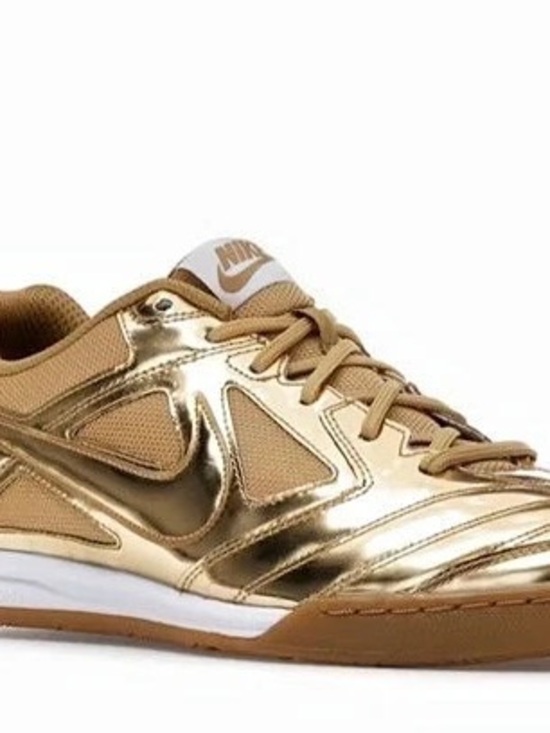 Nike Other - Nike Metallic Gold